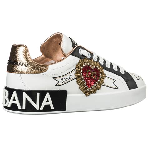 dolce gabbana trainers sale|Dolce & Gabbana trainers women.